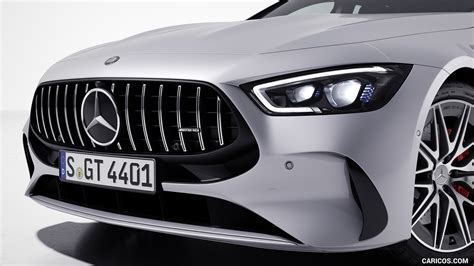 2023 Mercedes Benz Amg Gt 53 4 Door Coupé Front Caricos