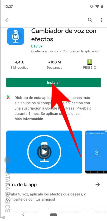 Cómo Enviar Audios Con Efectos De Voz En Whatsapp