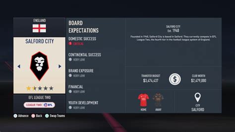 The Best Clubs To Manage In Fifa Career Mode