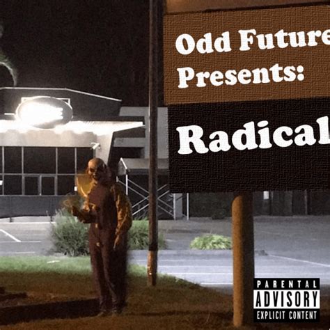 Odd Future Radical 609x609 Rfreshalbumart