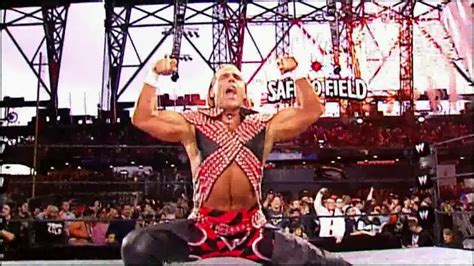 Shawn Michaels Mr Wrestle Mania Dvd Tv Commercial Ispot Tv