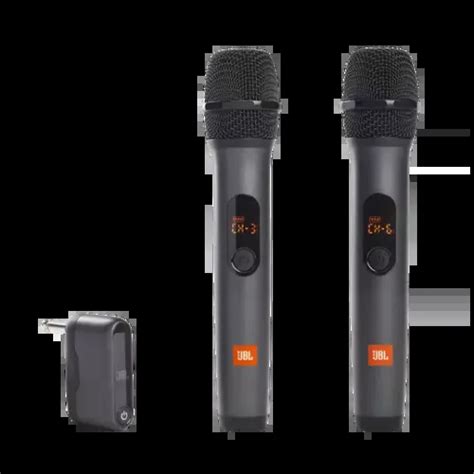 Jbl Wireless Microphone Unbox Quick Guide