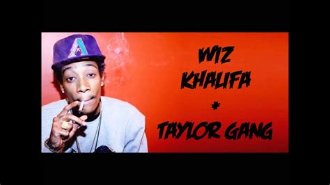 Wiz Khalifa Taylor Gang Ft Chevy Woods Hd Youtube