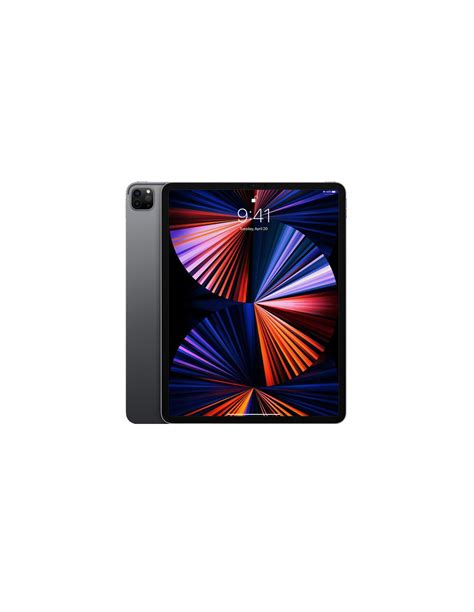 IPAD PRO APPLE 12.9 M1 256GB WIFI + CELL SPACE GREY