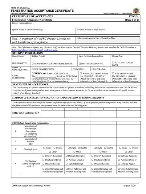 Ca Env 2a Fill Out Sign Online DocHub