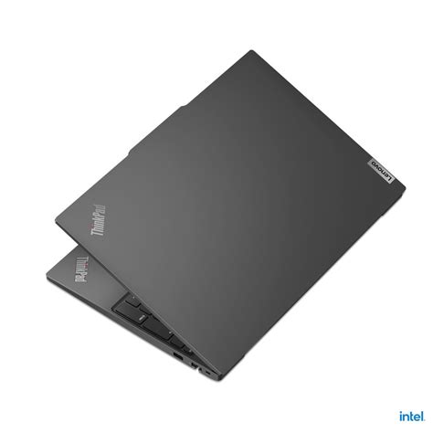 Lenovo Thinkpad E16 Gen 1 Intel 16 Ips I7 13700h 16gb 512gb Ssd W11 Pro Graphite Black Gr