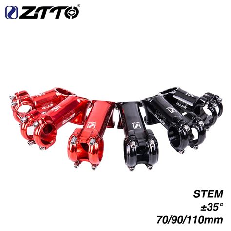 Ztto Stem Mm Degree High Strength Lightweight Mm