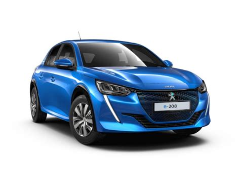 Peugeot E Electric Concesionario Oficial Peugeot Citro N Opel Y