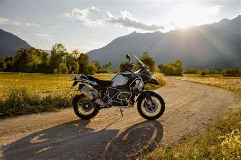 Bmw R 1250 Gs Adventure 2019