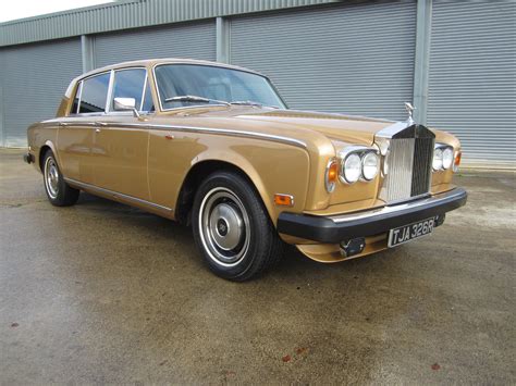 Rolls Royce Silver Wraith Ii Classic Driver Market