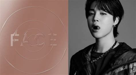 Jimin Integrante De Bts Lanzará Su Primer álbum En Solitario Face El 24 De Marzo