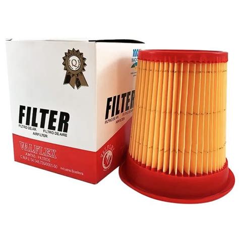 Filtro De Ar Suzuki Yes Intruder K Atana Valflex Outros