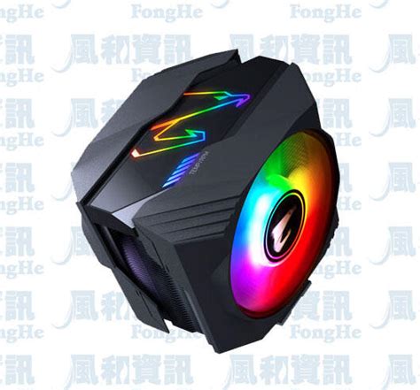 技嘉 Gigabyte Aorus Gp Atc800 Cpu風扇【風和資訊】 露天市集 全台最大的網路購物市集