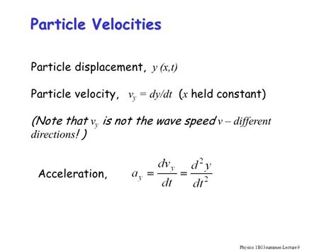 Physics 1b03summer Lecture 9 Ppt Video Online Download