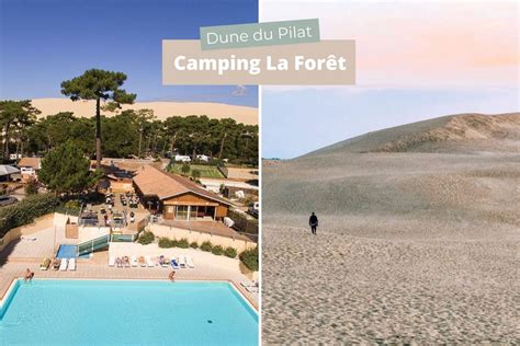 Campings Dune Du Pilat Notre Top Bassin D Arcachon