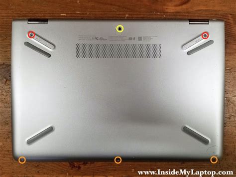 Hp Pavilion X M Ba Dx Disassembly Inside My Laptop