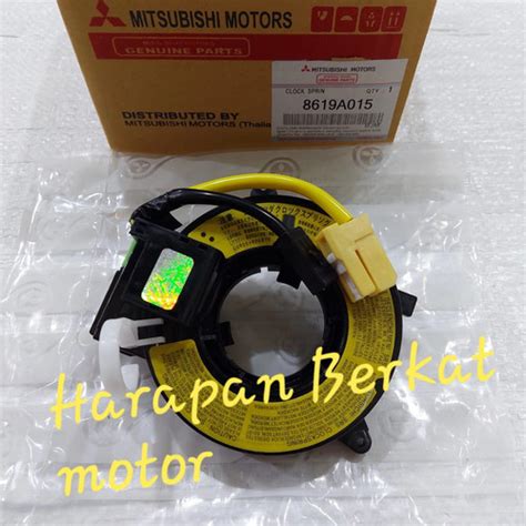 Jual KABEL SPIRAL MITSUBISHI TRITON 2 8CC 2800CC PAJERO SPORT Jakarta