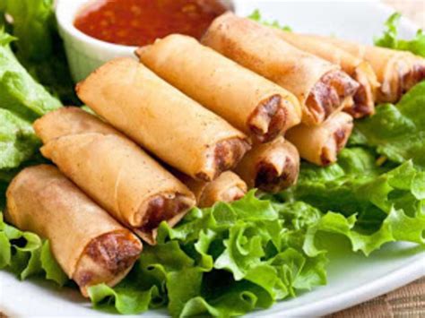 Resep Kulit Lumpia Teflon Krenyesnya Enggak Ilang Di Mulut