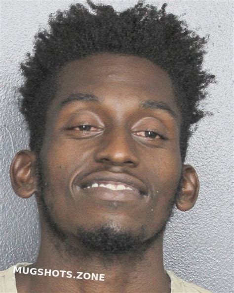 BARR DEMARCUS REYNARD 08 18 2022 Broward County Mugshots Zone