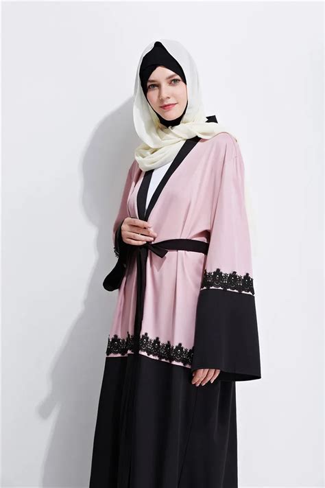 Buy Mz Garment Woman Long Sleeve Abaya Islamic Female