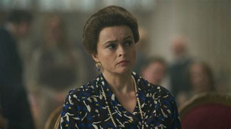 Helena Bonham Carter Thinks 'The Crown' Shouldn't 'Carry On'