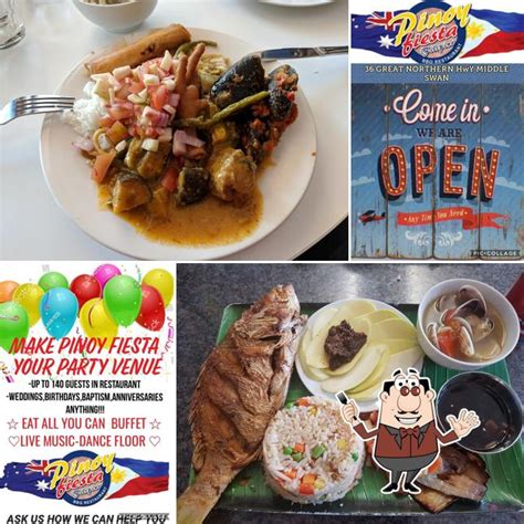 Pinoy Fiesta Restaurant In Middle Swan Restaurant Menu And Reviews