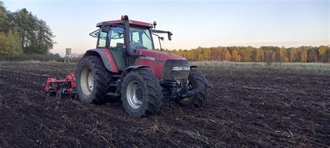 CASE MXM 140 MAXXUM MX CVX New Holland Iłża OLX pl