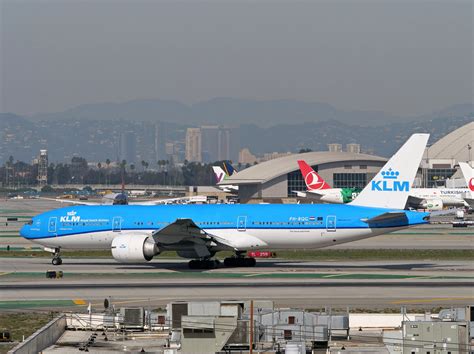 Klm Boeing Er Ph Bqg Darryl Freeman Flickr