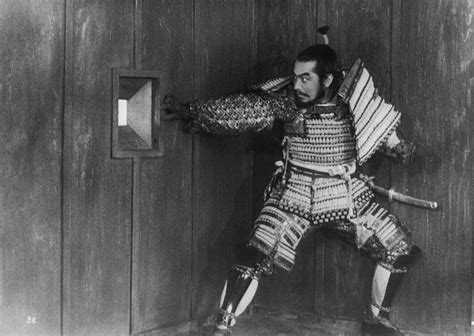 Toshiro Mifune Toshiro Mifune Samurai Japanese Film