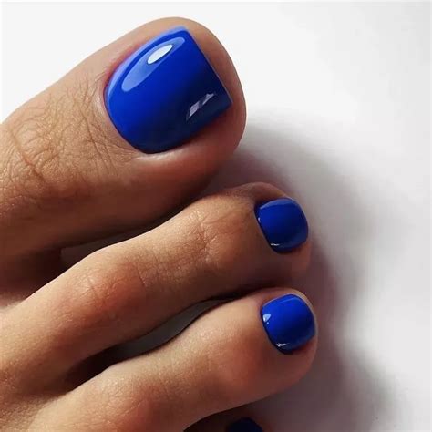 Biggest Toe Nail Trends Of 2023 15 Design Highlighting Artofit