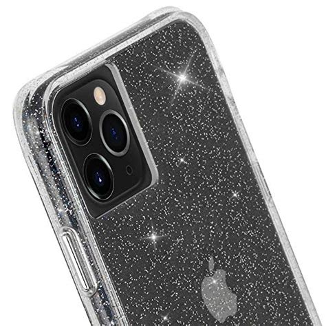 Case Mate Iphone Pro Sparkle Case Sheer Crystal Protective