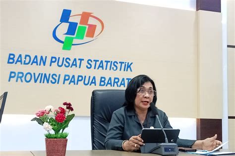 Bps Sebut Papua Barat Alami Inflasi Persen Pada Maret