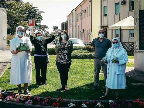 Le Tisane Che Scaldano Il Cuore Di Abafoods Donate Da Faedesfa Alla