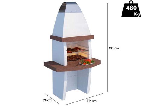 Linea Vz Tenerife Barbacoa De Obra En Oferta Agrieuro