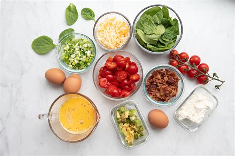 Omelette Bar Kitchen To Fork