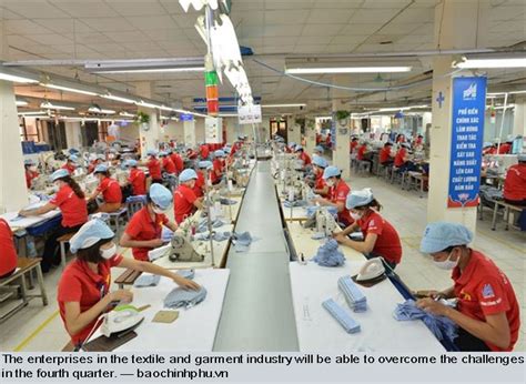 Vietnam S Garment Export Value Up In Nine Months News Global