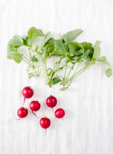 Radish Food Porn Vegan Style Flickr