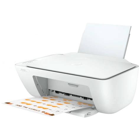 Impresora Multifuncional HP DeskJet Ink Advantage 2374