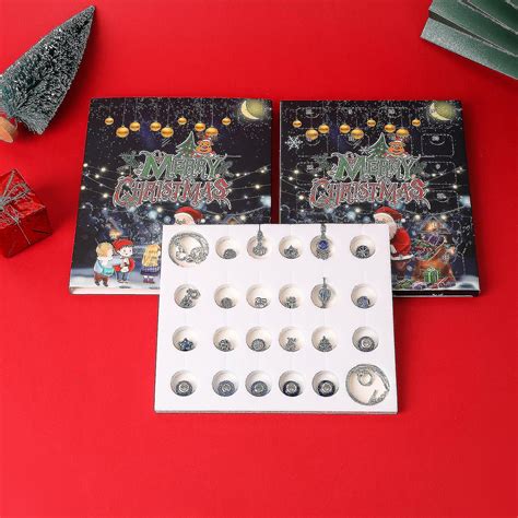 Adventskalender Meisjes Met Armbanden Adventskalender Voor