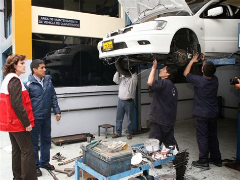 Mecánica Automotriz Beneficios De La Mecánica Automotriz