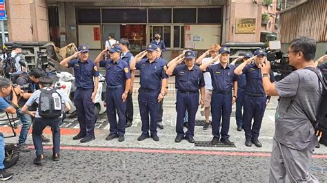 三重警遭撞殉職！遺孀貼文募款引爭議 背後動機讓人鼻酸｜東森新聞：新聞在哪 東森就在哪裡