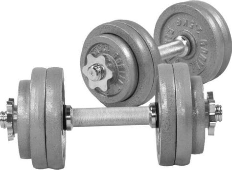 Dumbbell Set Sammenlign 100 Produkter Se Pris Nu