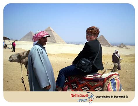 Camel riding in Egypt Giza Pyramids |Nelmitravel