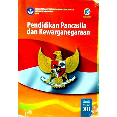 Jual Buku Ppknpendidikan Pancasila Dan Kewarganegaraan Sma Kelas 12