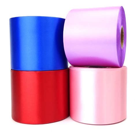 Satin Ribbon Double Sided Satin Ribbon Ribbon Uk