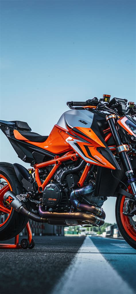 KTM 1290 Super Duke R EVO Wallpaper 4K 2022 5K