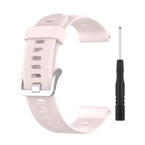 Garmin Forerunner Klockarmband Rosa Teknikdelar Se