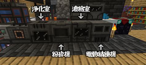 Mekanism解説機械一覧MODminecraft1 19 2 27代目のネコ