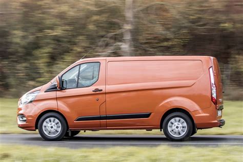 Ford Transit Custom L1h1 320 185pk Sport Prijs En Specificaties