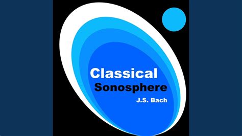 J S Bach Orchestral Suite No 2 In B Minor BWV 1067 6 Menuet YouTube